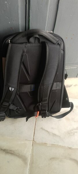 Sac à dos ergonomique urbain