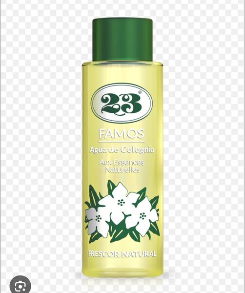 Eau de Cologne Naturelle