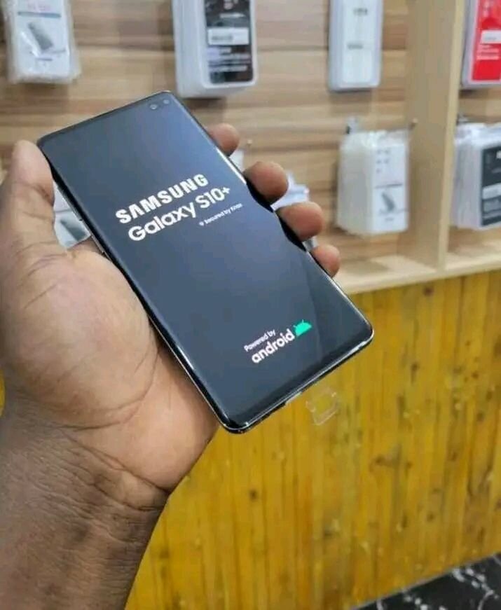 Samsung Galaxy S10+