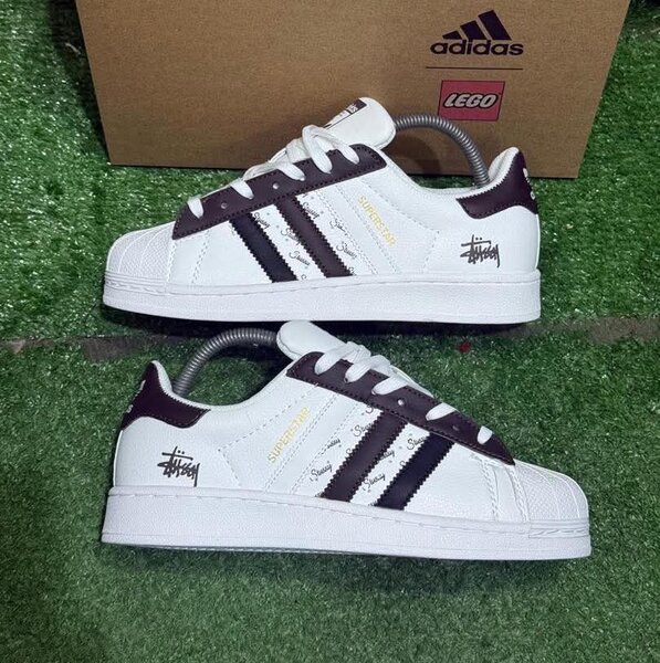 Baskets Adidas Stussy légendaires