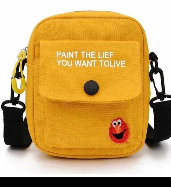 Sacoche bandoulière fantaisie