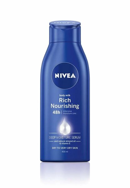 Nivea Body lotion Rich Nourishing 400ml