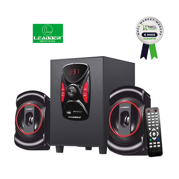 Leadder Woofer SP-276 bluetoot