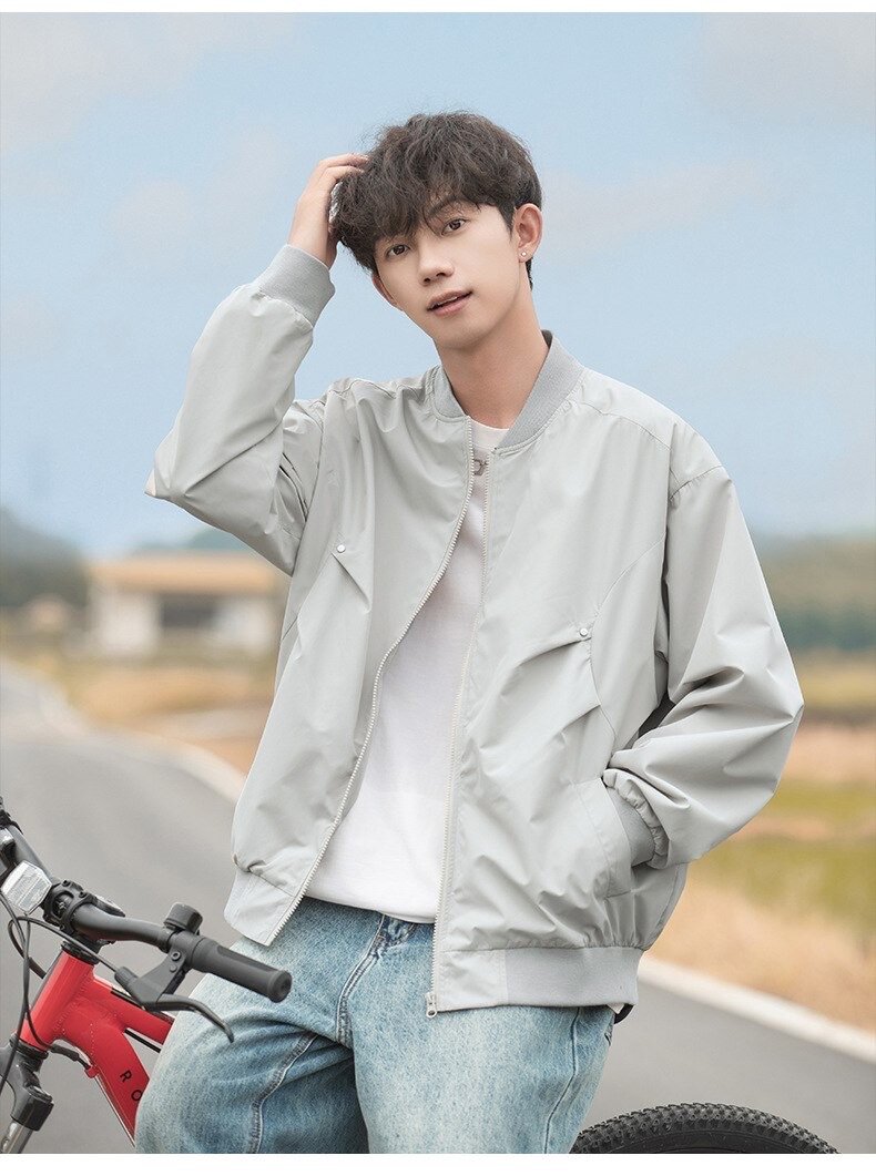 Водоотталкивающий бомбер