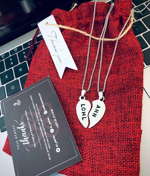 Customized chains ️