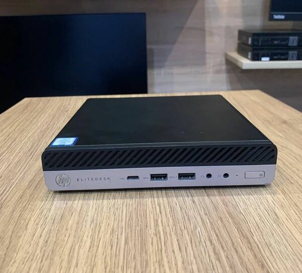 Mini PC HP core i3_ 16Go RAM
