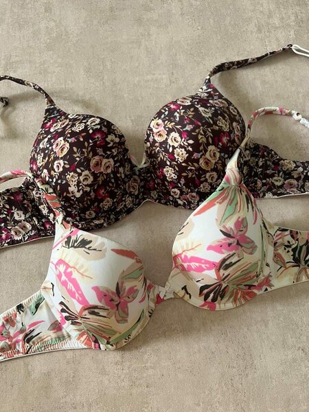 soutien-gorge pigeonnant