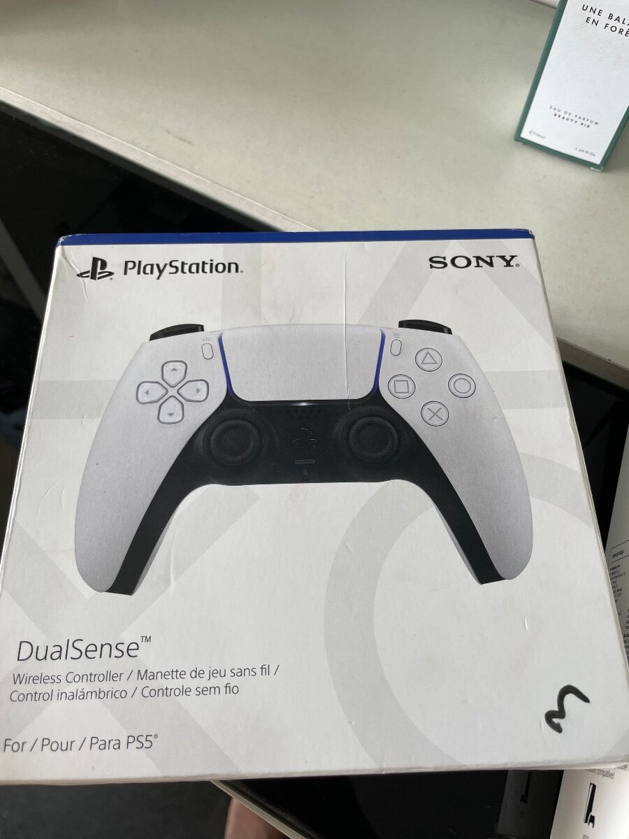 Sony PS5 wireless controller