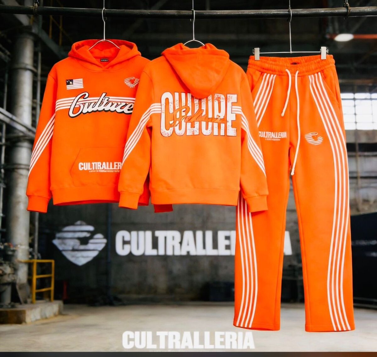 Ensemble survêtement CULTRALLERIA