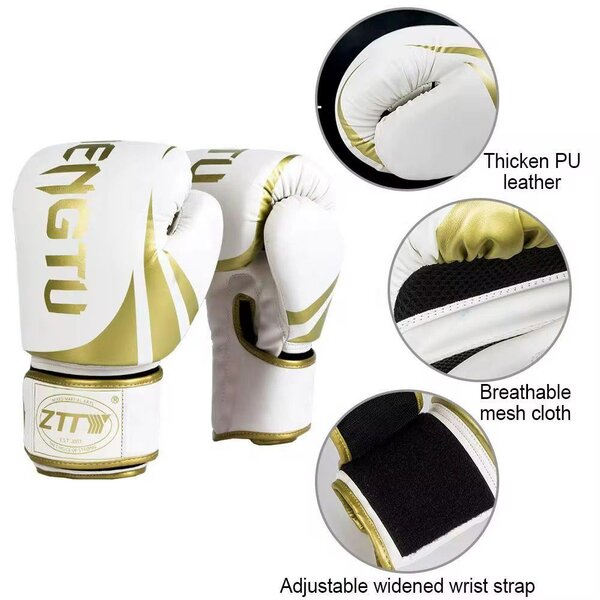 Gants de boxe zheng