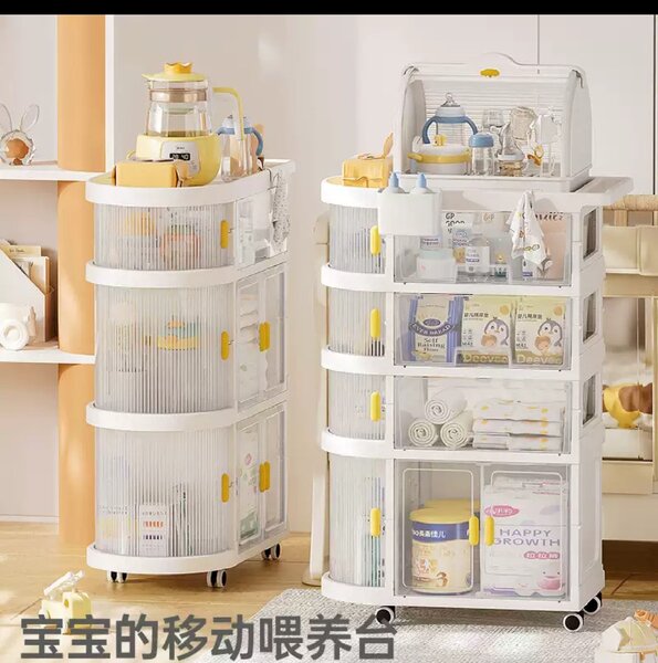 Baby Care Storage Organizer