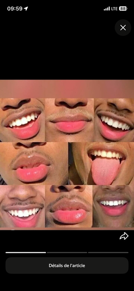 Rouge à lèvres hydratant