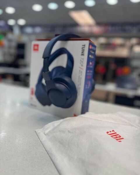 JBL headphones