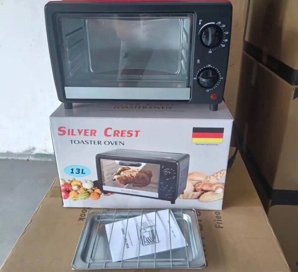 Mini toaster oven