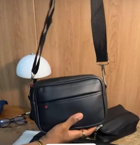 Sacoche bandoulière élégante