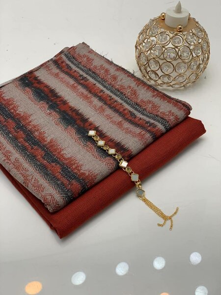 Dhank print shirt dhank plain trouser DC FREE