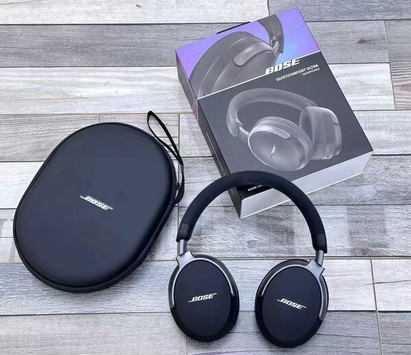 Casque Bose QuietComfort Ultra