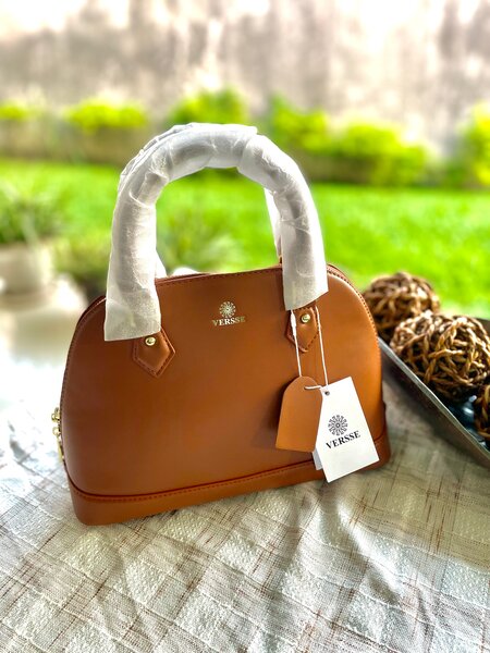 Sac à main en cuir VERSSE