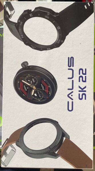 Montre Callus SK22 Homme