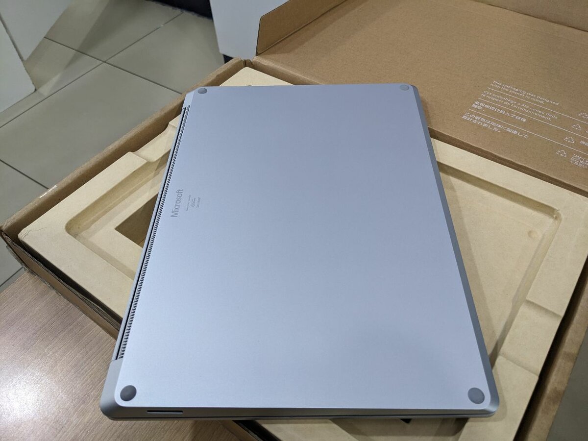 Microsoft Surface Laptop 3