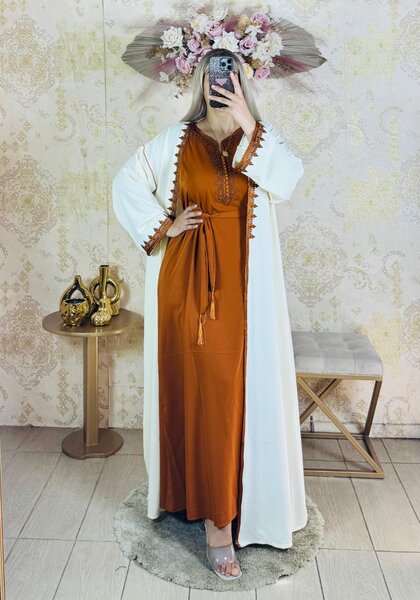 Abaya élégante pour femmes