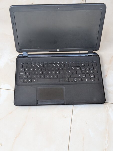 HP laptop