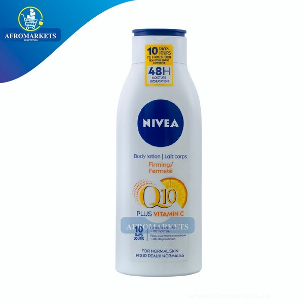 Lotion Corps NIVEA Q10 Vitamin C