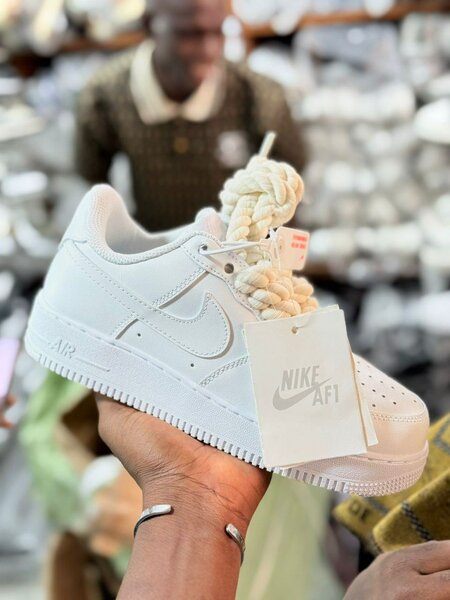 Sneakers Air Force 1 Blancs