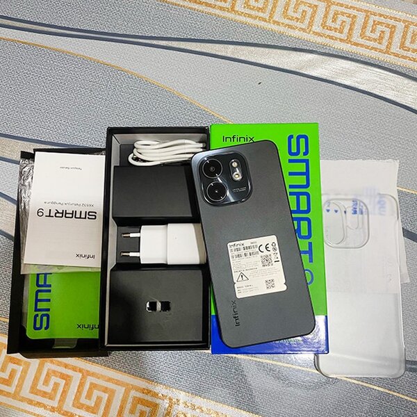 Infinix Smart 9 HD - 64GB