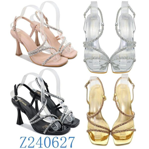 Ladies heels and slippers