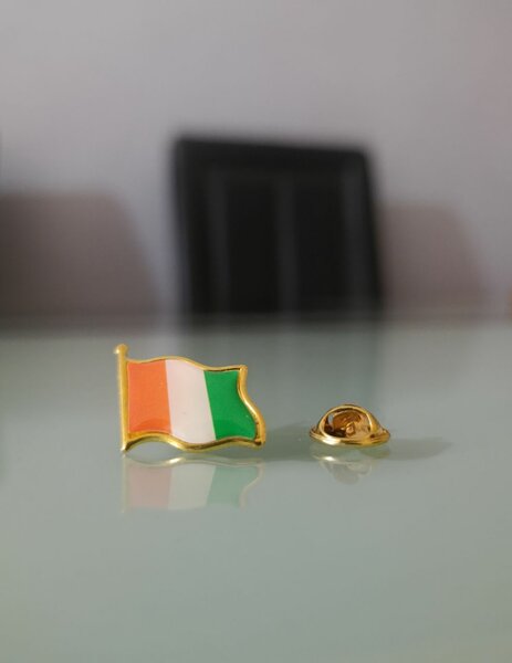 Pin's côte d'ivoire