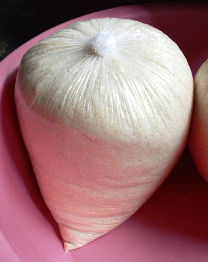 Semoule de Manioc Naturelle