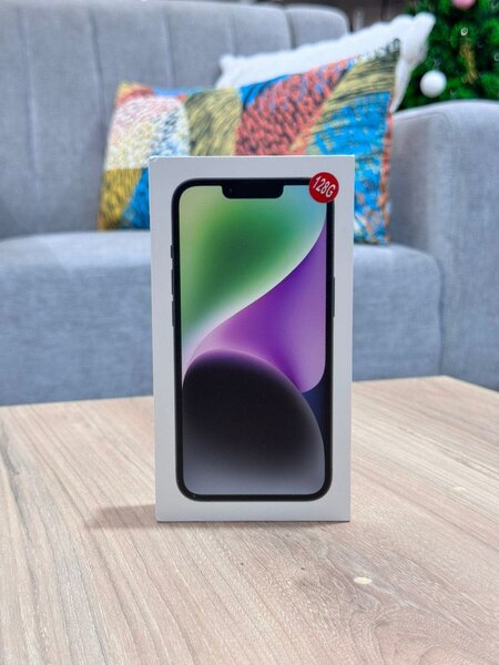 iPhone 14 (128GB) New