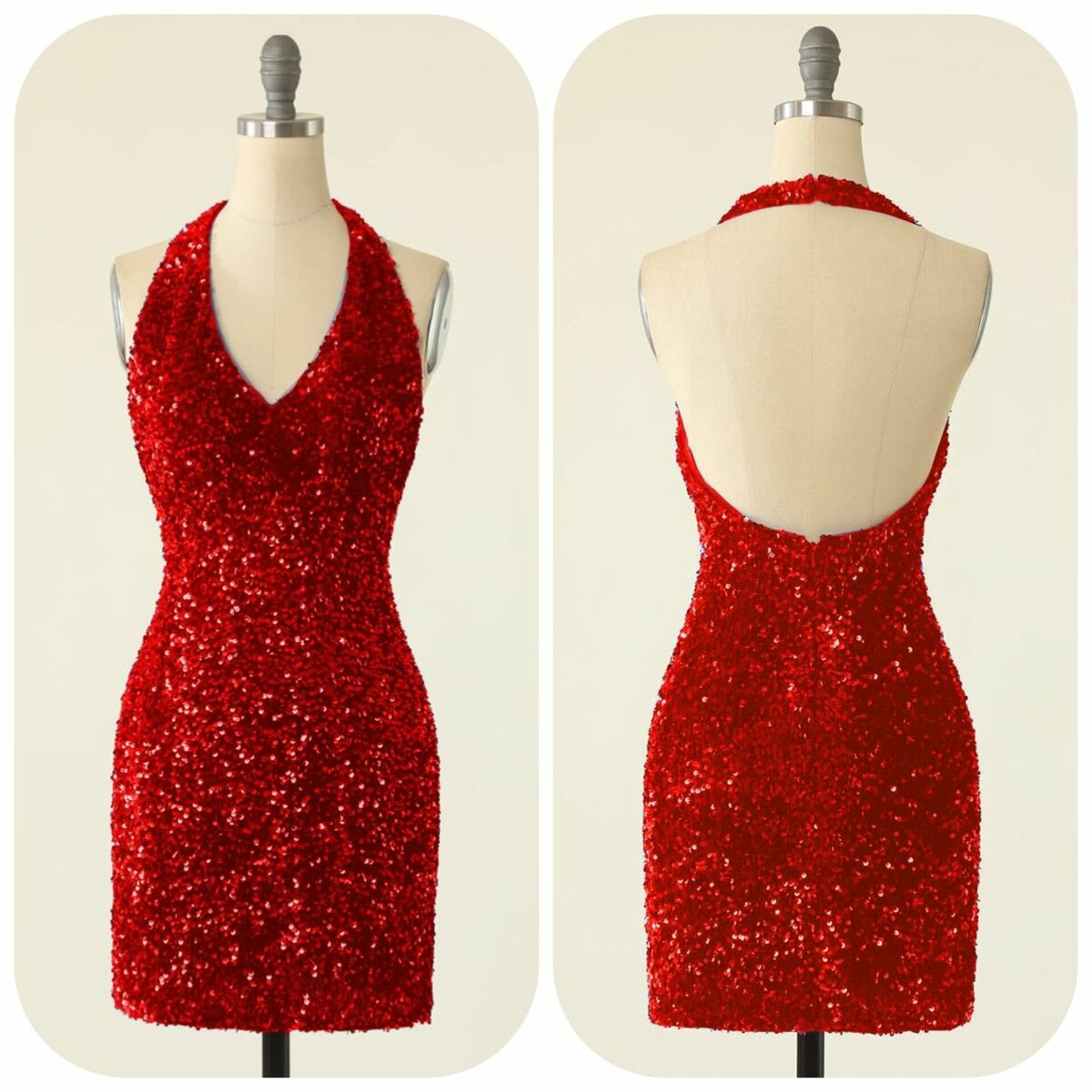 Dazzling Diva Bodycon Dress