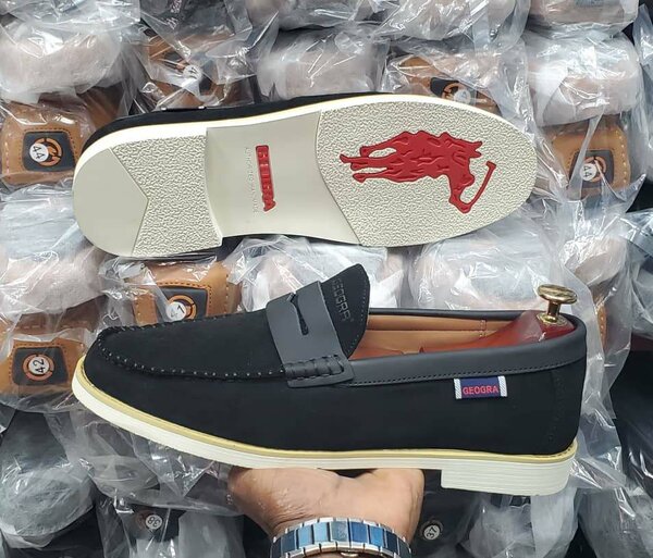 Mocassins élégants pour hommes