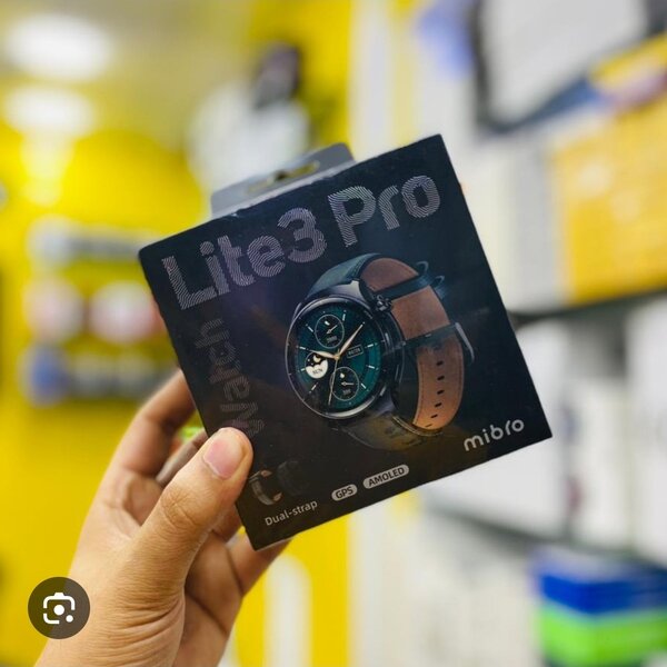 Mibro Lite 3 Pro Montre