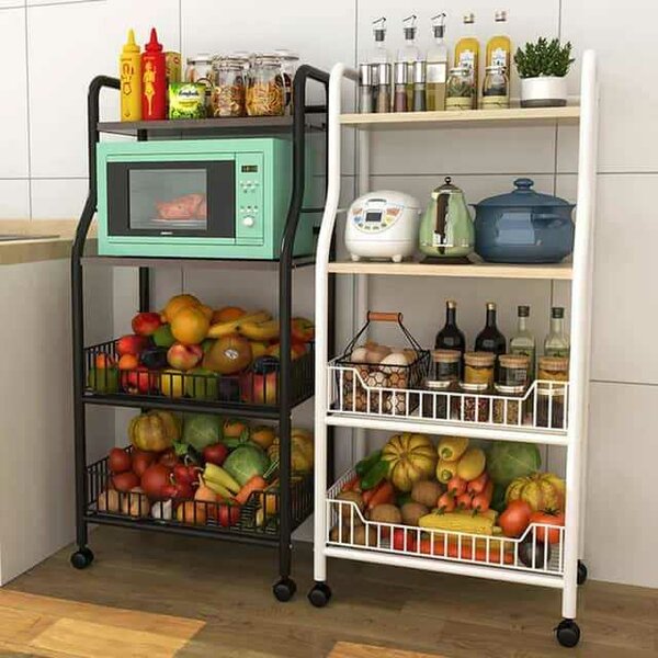Storage Rack / Microwave Stand