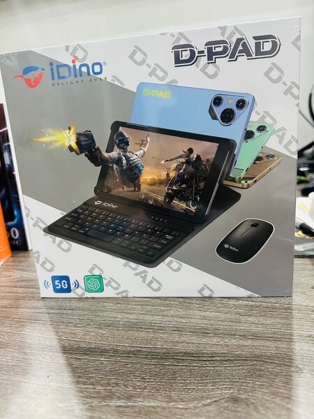 Tablette iDino D-Pad 5G