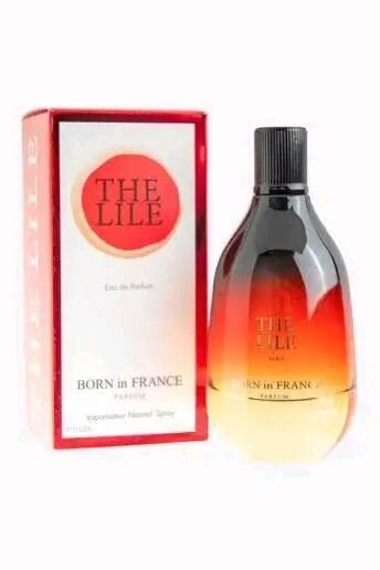 Parfum Born in France