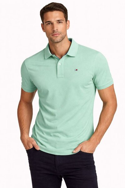 Polo classique pour hommes