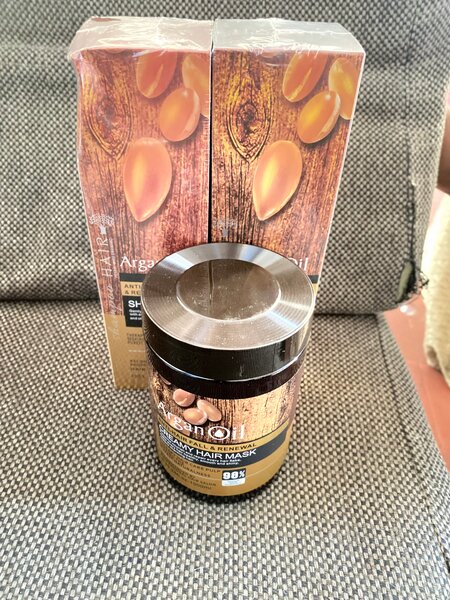 Masque,shampoing,démêlant