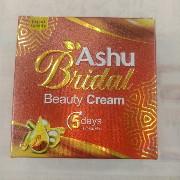 Ashu Bridal Cream