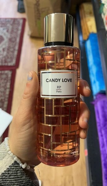 Candy love collection privé