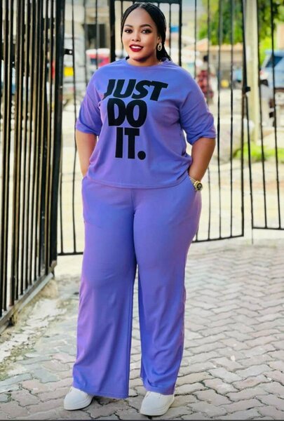 Ensemble détente violet femme