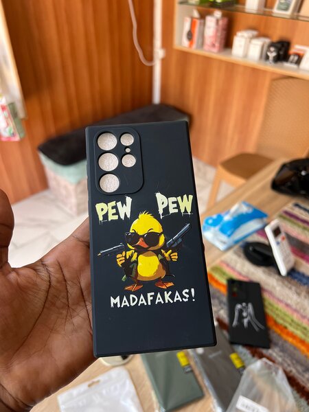 Coque Humoristique pour Smartphone