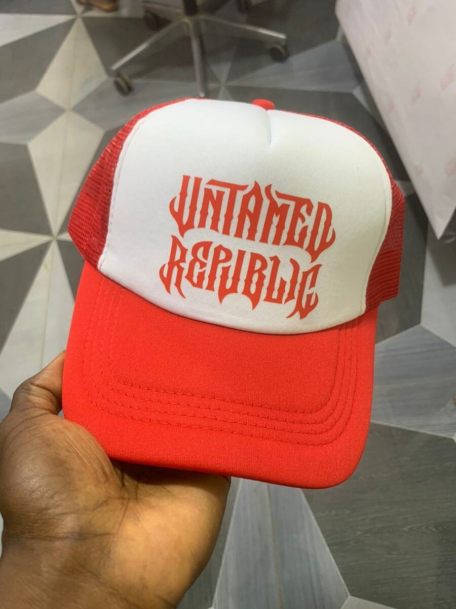 Untamed Republic Caps