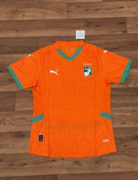 Maillot Équipe Côte d'Ivoire