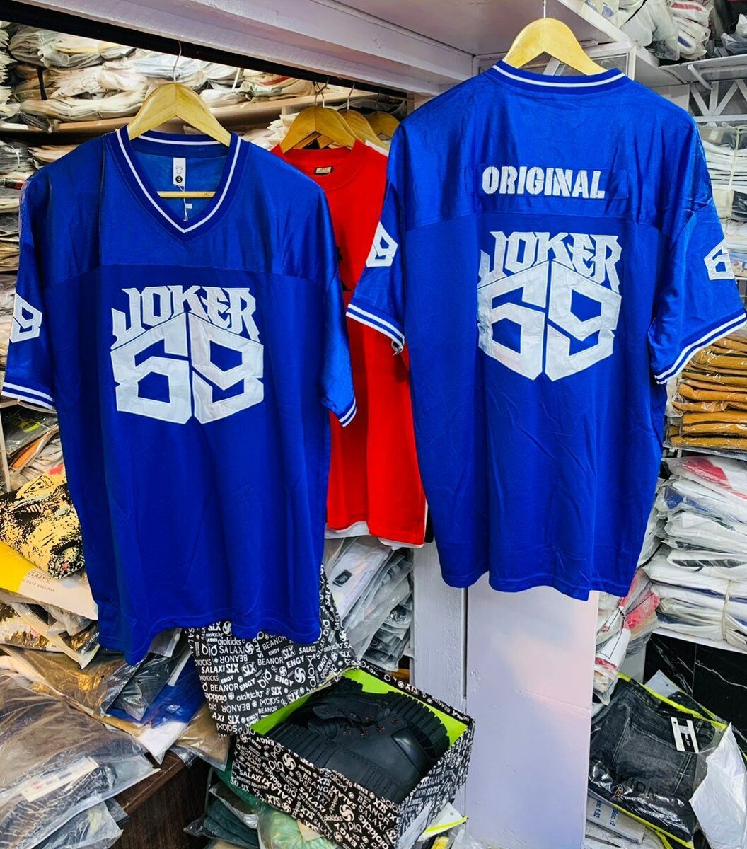 Light Weight Men's Baggy Shirt