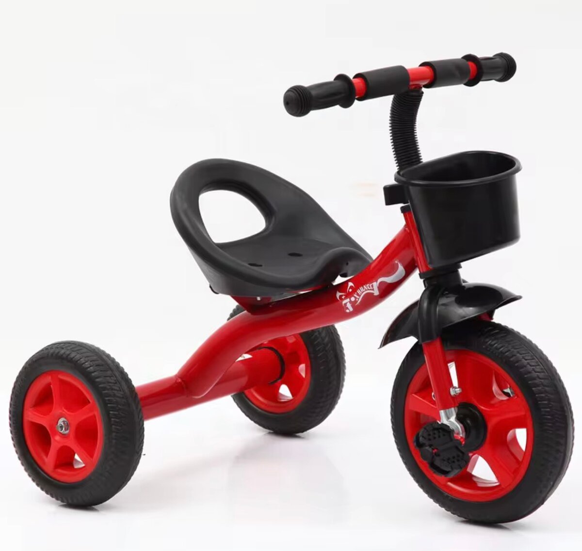 Tricycle Rouge Enfant