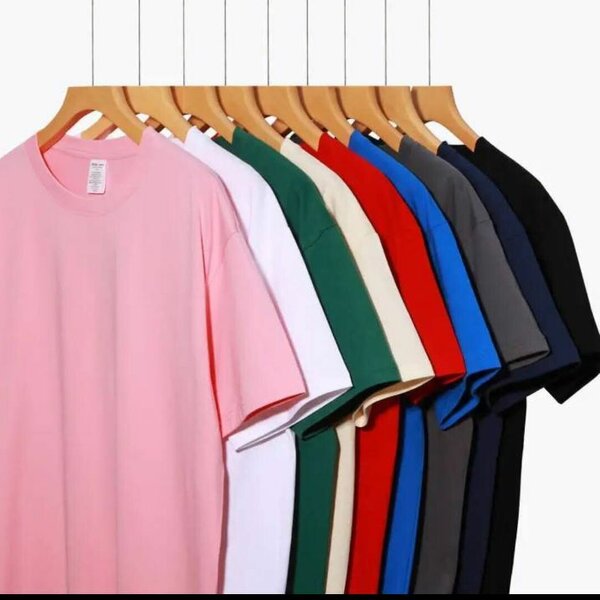 T-shirt en coton unisexe